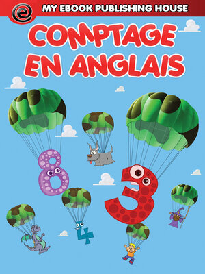 cover image of Compter en anglais